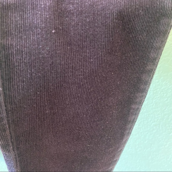 J.‎ Brand Blackberry Corduroy Skinny Pants Size 27 - Picture 5 of 12
